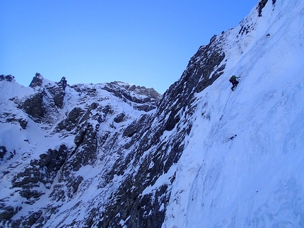 Jaia Monte Pelf - Jaia: Monte Pelf, Dolomiti Bellunesi