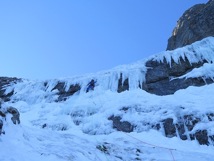 Jaia Monte Pelf - Jaia: Monte Pelf, Dolomiti Bellunesi