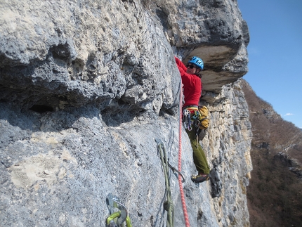 Sogno e realtà Monte Pubel - Croce di San Francesco - Sogno e realtà: Monte Pubel, Valsugana