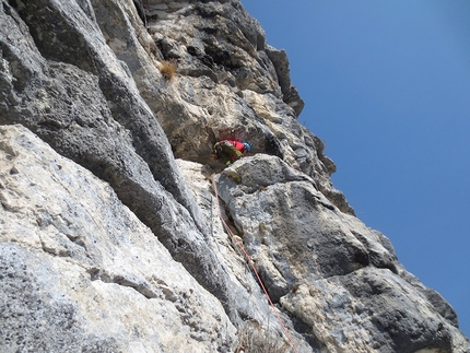 Sogno e realtà Monte Pubel - Croce di San Francesco - Sogno e realtà: Monte Pubel, Valsugana