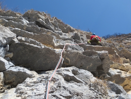 Sogno e realtà Monte Pubel - Croce di San Francesco - Sogno e realtà: Monte Pubel, Valsugana