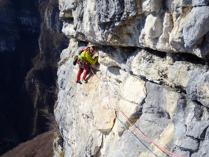 Sogno e realtà Monte Pubel - Croce di San Francesco - Sogno e realtà: Monte Pubel, Valsugana