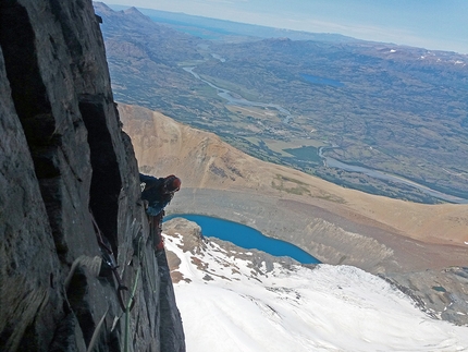 Psycho Calma Cerro Castillo - Psycho Calma: Cerro Castillo Patagonia, Cile