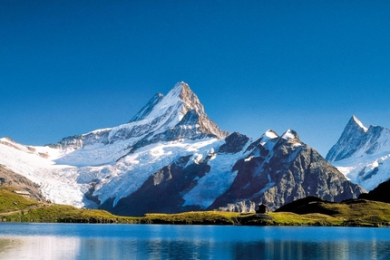 Bachalpsee: Grindelwald - First - Lago di Bachalp - Bachalpsee: Grindelwald - First - Lago di Bachalp: Bachalpsee - Lago di Bachalp