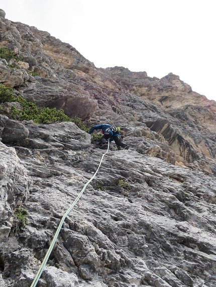 Solstizio d’estate Pomagagnon - Solstizio d’estate: Pomagagnon Dolomiti, L13