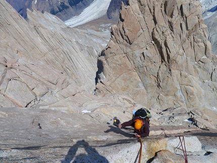 Fitz Roy, Patagonia - 