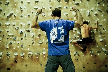 Climb For Life per un Buon Natale solidale