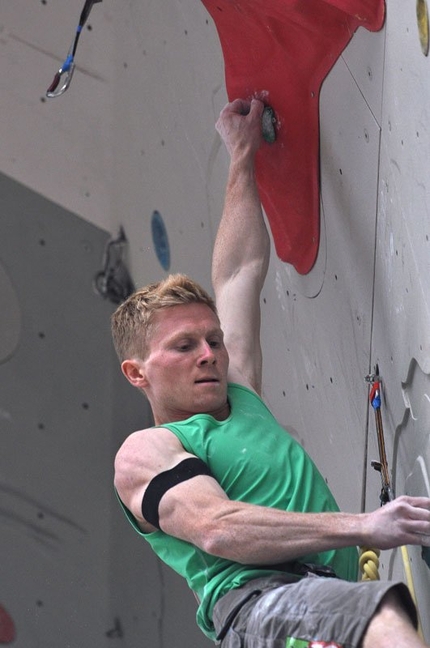 Magnus Midtbø, 9a at Santa Linya