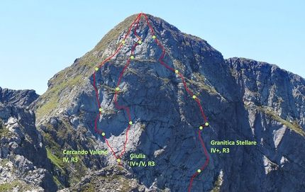 Granitica Stellare Corno Stella - Granitica Stellare: Corno Stella