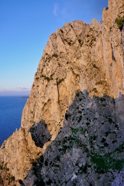 Polvere di Stelle Monte Cofano - Polvere di Stelle: Monte Cofano, Sicilia