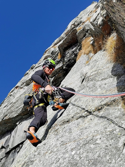 Heimatbühne Monte Magro - Heimatbühne: Monte Magro, Vedrette di Ries, Simon Gietl, Manuel Gietl