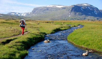 Kungsleden, il trekking dei grandi orizzonti