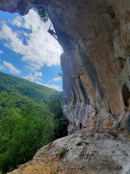 Mondo Perduto Guarcino - Mondo Perduto: Guarcino - Monti Ernici, Appennino Abruzzese