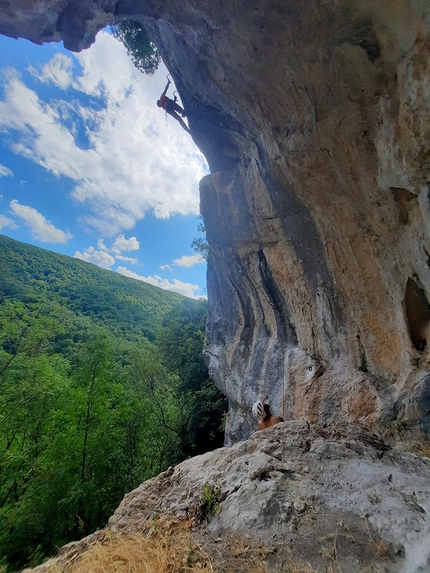 Mondo Perduto Guarcino - Mondo Perduto: Guarcino - Monti Ernici, Appennino Abruzzese