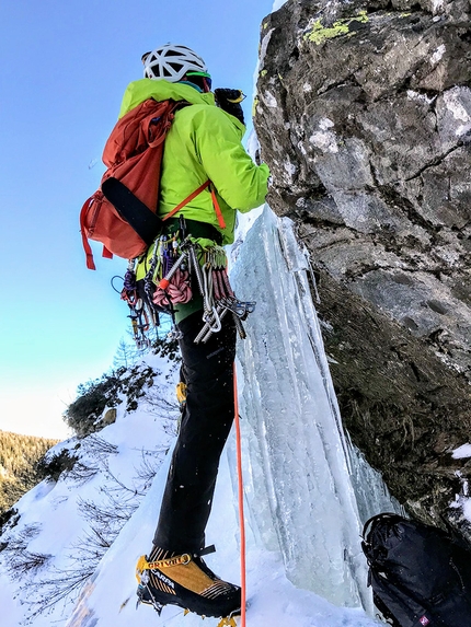 Ginny Val Vedrano - Ginny: Val Vedrano, Val Gerola