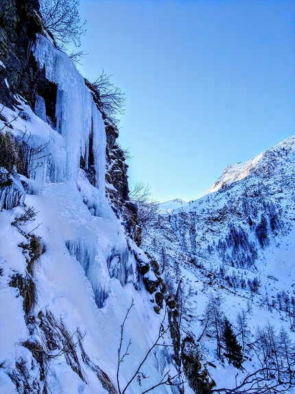 Ginny Val Vedrano - Ginny: Val Vedrano, Val Gerola