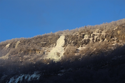 Cascate di Vang - Drosja