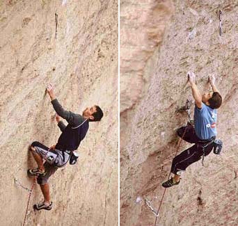 François Legrand e Yuji Hirayama, 50 giorni negli USA