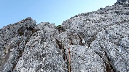 Grønn Zucco Barbisino - Grønn: Zucco Barbisino (Alpi Orobie): uno splendido camino tutto da proteggere