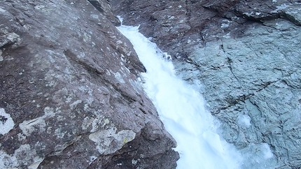 Viola Rame Monte Pietra Quadra - Viola Rame: Monte Pietra Quadra, Alpi Orobie