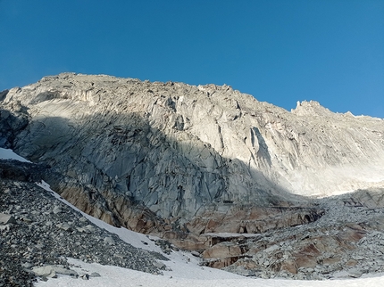 Gracias a la vida Cima Bifora - Gracias a la vida: Cima Bifora, Presanella (Stefano Parziani, Francesco Salvaterra 2021)