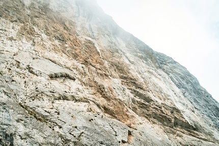 Stairway to Heaven Dosso Guarda - Cima Bacchetta - Concarena - Stairway to Heaven: Dosso Guarda, Cima Bacchetta, Concarena (Val Baione - Valle Camonica) - Leo Gheza, Angelo Contessi 06/2022 © Federico Tomasoni