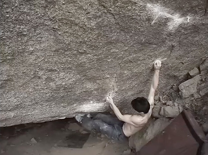 Daniel Woods e Dai Koyamada, due nuovi top boulder