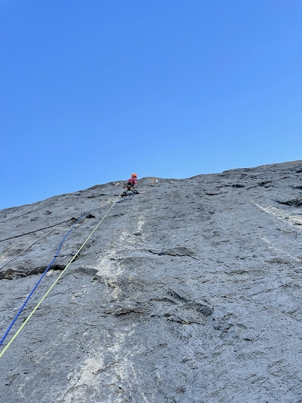 Stiller-Has Gstellihorn - Stiller-Has: Gstellihorn, Svizzera (Yannick Glatthard, Jonas Schild)