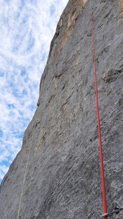 Stiller-Has Gstellihorn - Stiller-Has: Gstellihorn, Svizzera (Yannick Glatthard, Jonas Schild)