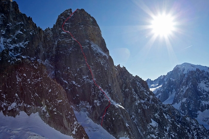 Voie Lesueur, the video of Steck and Griffith