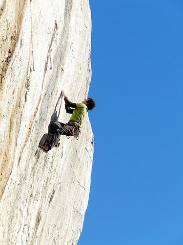 Jacopo Larcher - Jacopo Larcher a Roquevaire, Francia