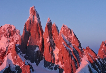 Cerro Torre - Cerro Torre, Patagonia