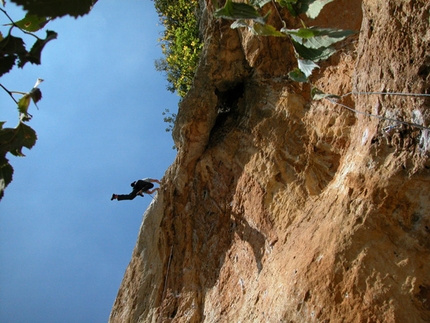 Lumignano Classica - Arco d'Oro 7c.