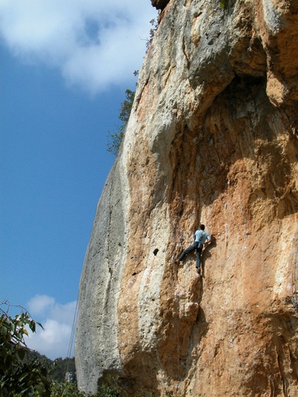 Lumignano Classica - Arco d'Oro 7c.
