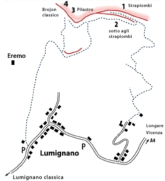 Lumignano Brojon - Lumignano Brojon