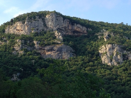 Lumignano Brojon - Monte Brojon, Lumignano.