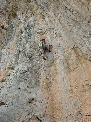 Odyssey, Kalymnos - Odyssey, Kalymnos: Laura Mandolesi, Ulisse coperto di sale 7a.
