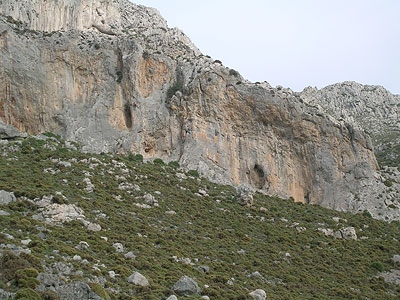 Odissea, Kalymnos - Odissea, Kalymnos