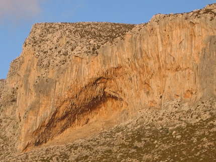 Kalymnos - Grande Grotta