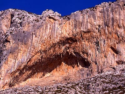 Kalymnos Grande Grotta - Kalymnos Grande Grotta.
