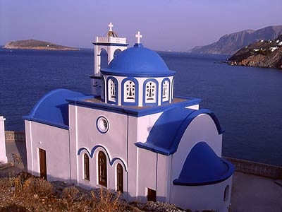 Kalymnos Grande Grotta - Kalymnos.