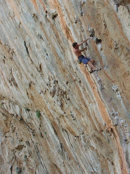 Kalymnos Arhi - Arhi, Kalymnos. Nicholas Hobley, Eros 7c