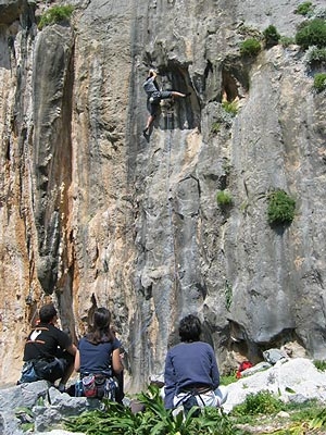 Kalymnos Arhi - Arhi, Kalymnos. Mofeta 7a.
