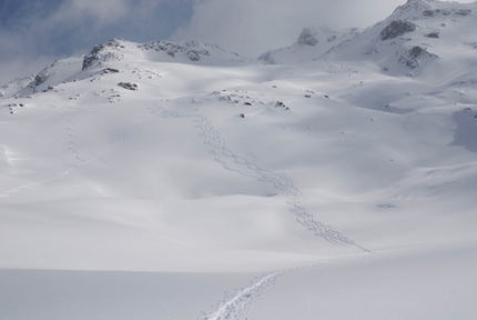 Val Thorens - Vallon du Lou