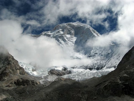 Nives Meroi e Romano Benet e le scelte sul Makalu