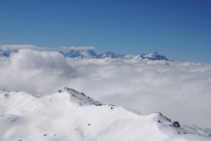 Val Thorens freeride