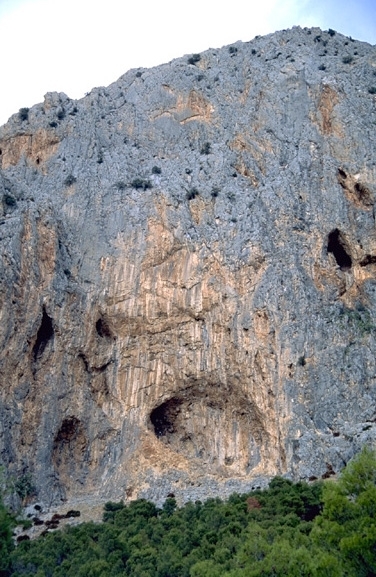 El Chorro, El Makindromo, Spagna - El Chorro, El Makindromo, Andalusia, Spagna