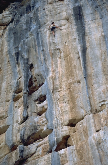 El Chorro, El Makindromo, Spain - El Chorro, El Makindromo, Andalusia, Spain
