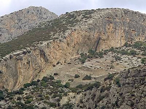 El Chorro, El Makindromo, Spain - El Chorro, El Makindromo, Andalusia, Spain
