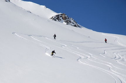 Val Thorens - Vallon du Lou